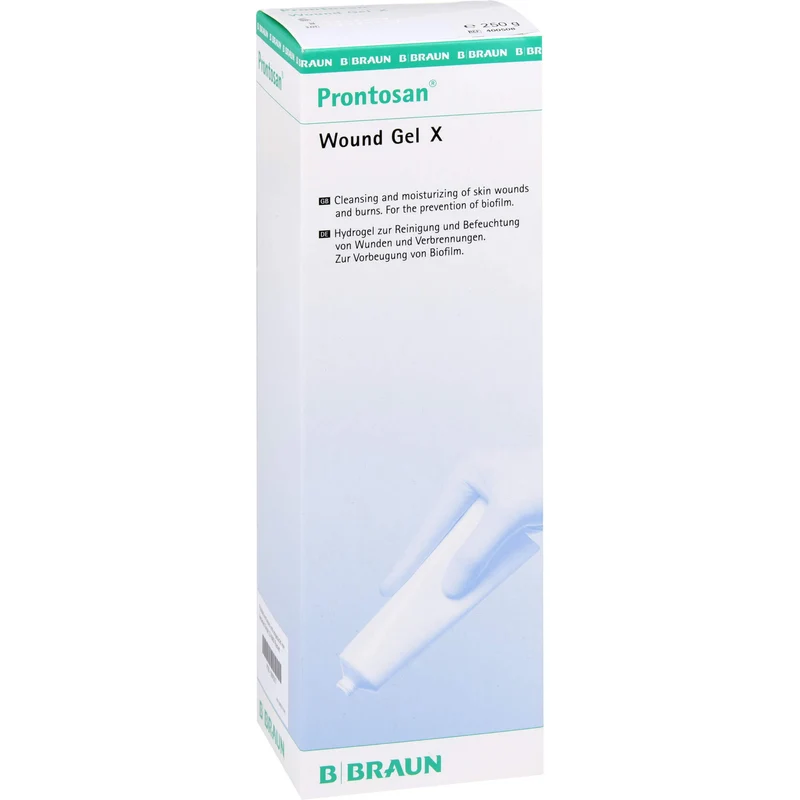 Prontosan Wound Gel x, 250 g TUB