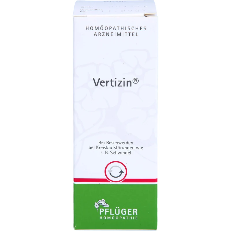 Vertizin, 50 ml TRO