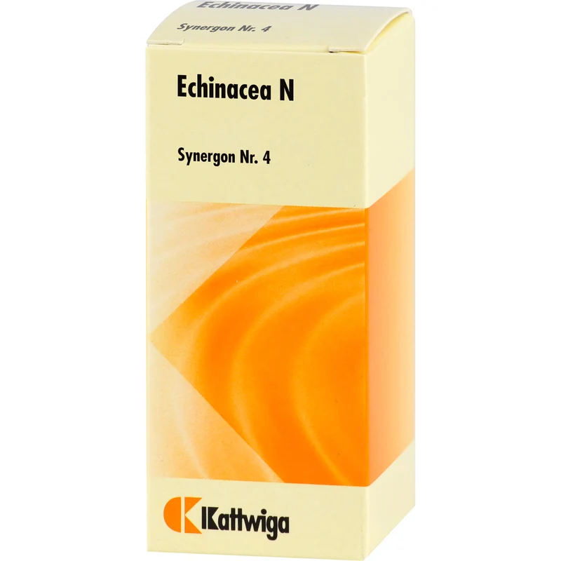 Synergon Komplex 4 Echinacea N Tropfen, 50 ml TRO