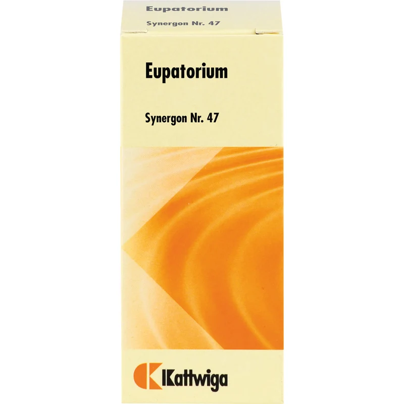Synergon Komplex 47 Eupatorium Tropf., 50 ml TRO