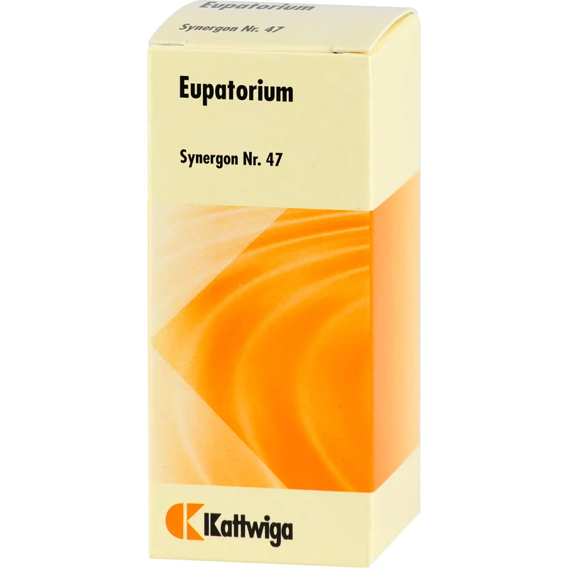 Synergon Komplex 47 Eupatorium Tropf., 50 ml TRO