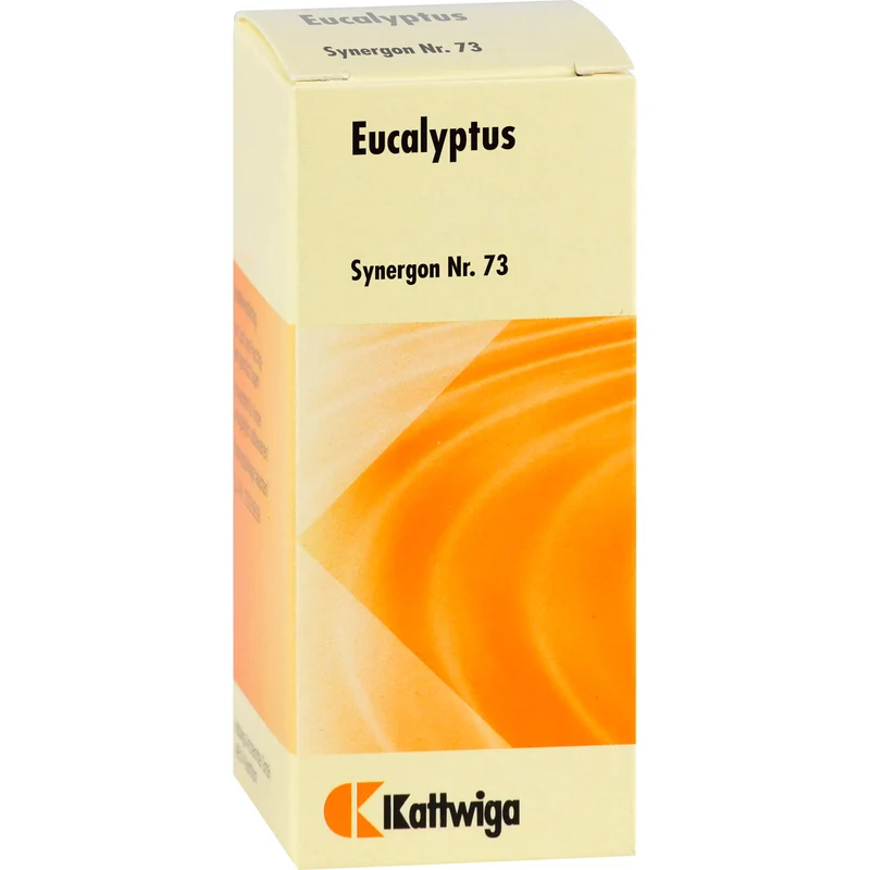 Synergon Komplex 73 Eucalyptus Tropf., 50 ml TRO