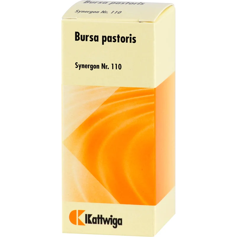 Synergon Komplex 110 Bursa pastoris Tropf., 50 ml TRO