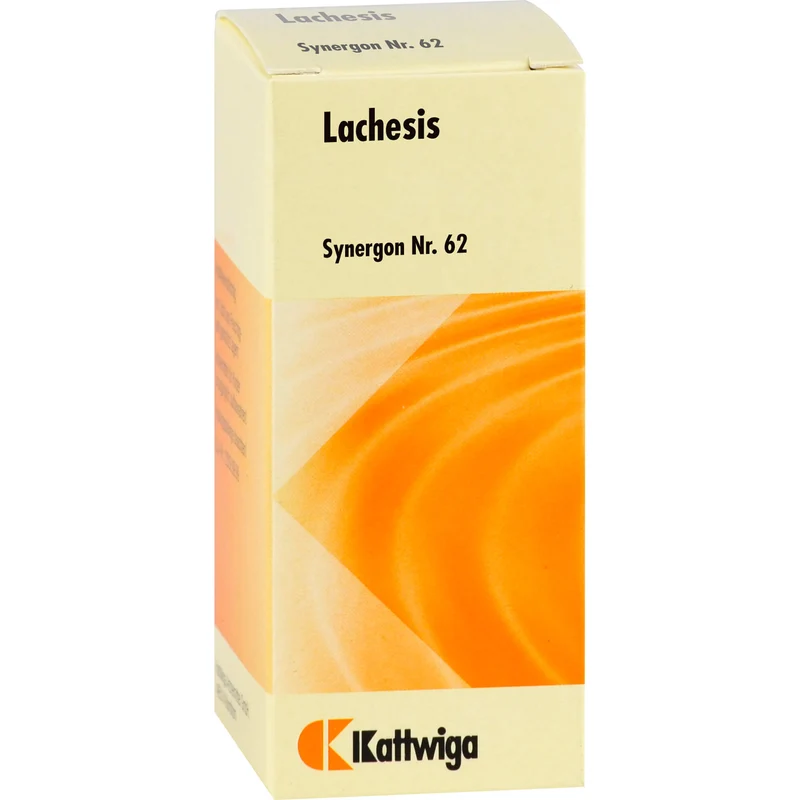 Synergon Komplex 62 Lachesis Tropf., 50 ml TRO