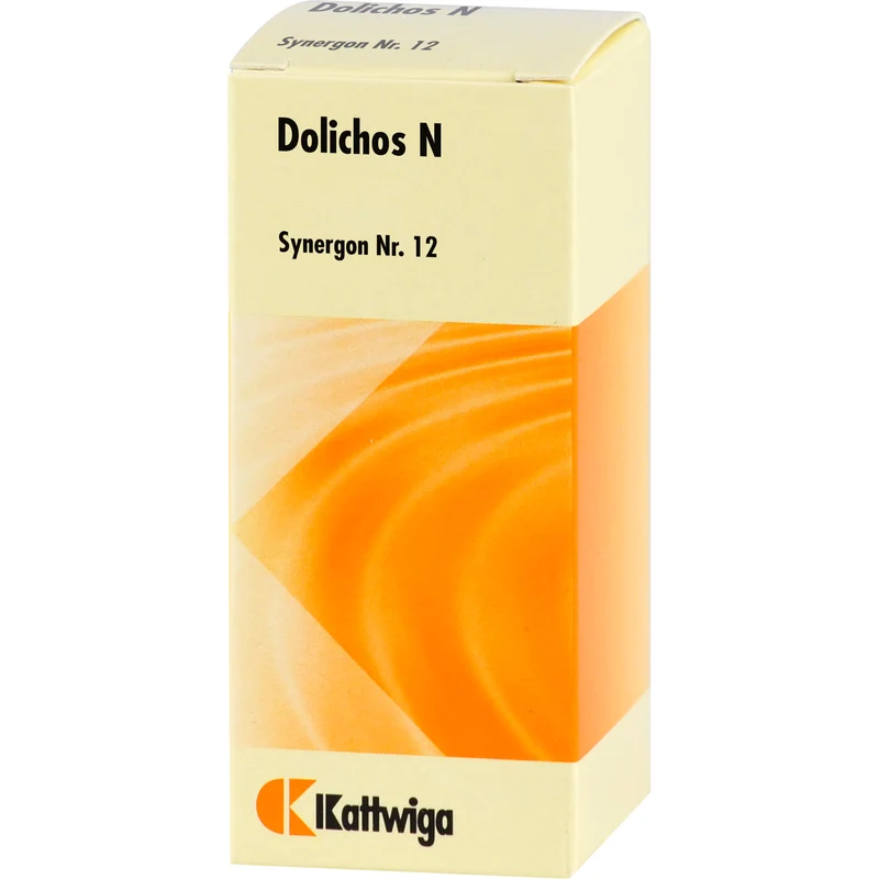 Synergon Komplex 12 Dolichos N Tropf., 20 ml TRO