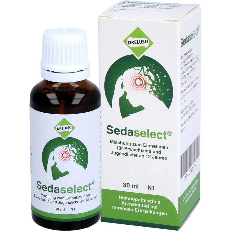 Sedaselect Tropfen, 30 ml TRO