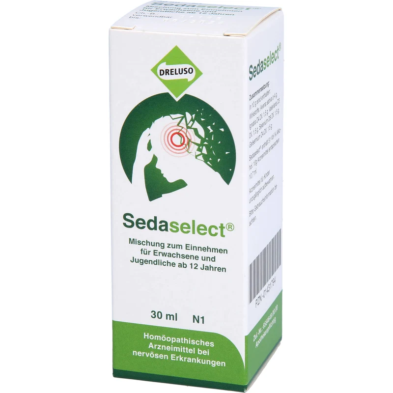 Sedaselect Tropfen, 30 ml TRO