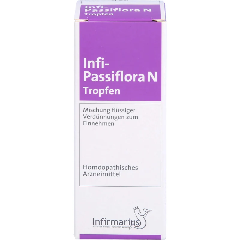 Infi Passiflora N Tropf., 50 ml TRO