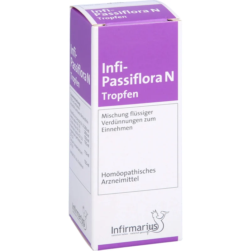 Infi Passiflora N Tropf., 50 ml TRO