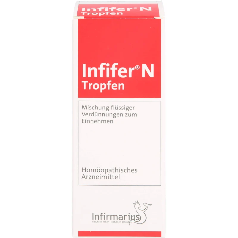 Infifer N Tropfen, 100 ml TRO
