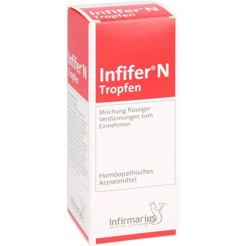 Infifer N Tropfen, 100 ml TRO