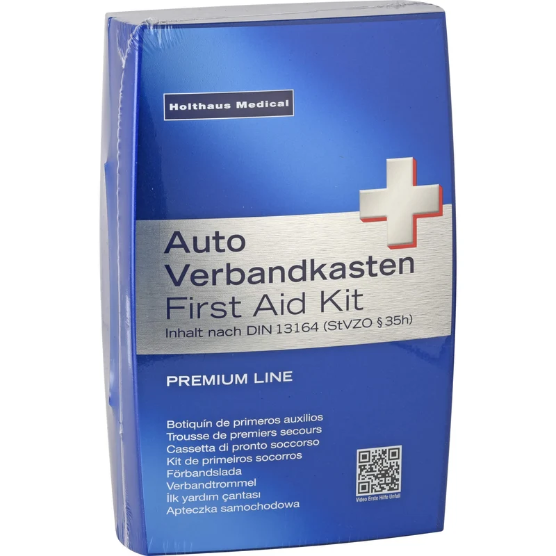 Verbandkasten Kfz Premium Line DIN 13164, 1 St