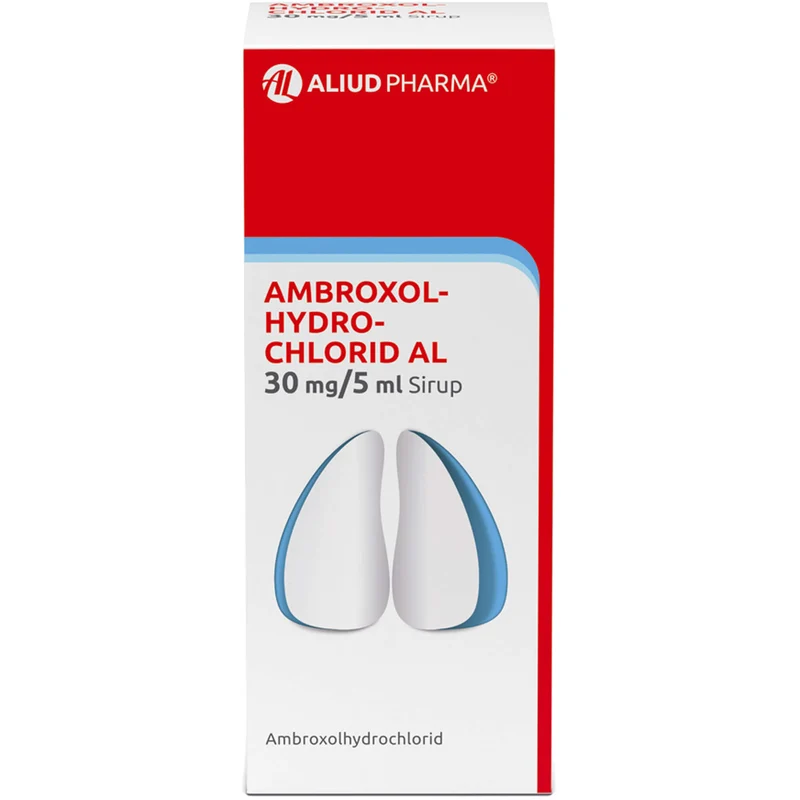 Ambroxolhydrochlorid AL 30 mg/5 ml Sirup zur Schleimlösung, 100 ml Lösung