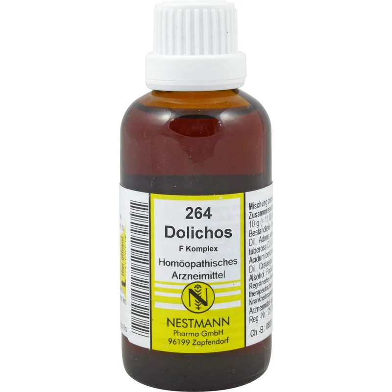 Dolichos F Komplex Nr. 264 Dilution, 50 ml DIL