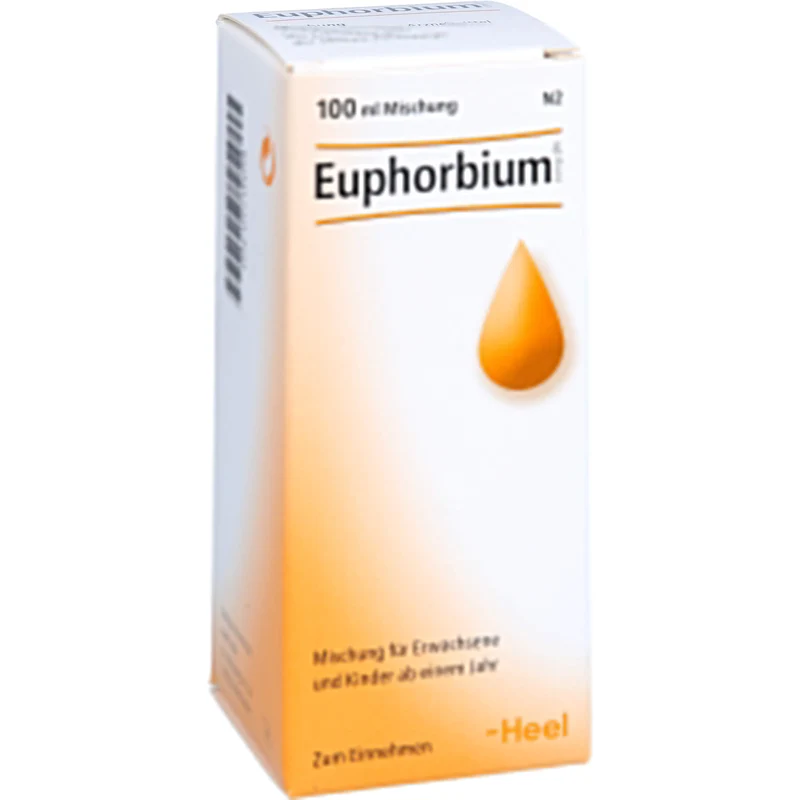 Heel Euphorbium comp. SN Mischung, 100 ml Lösung