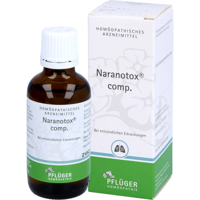 Naranotox® comp., 50 ml TRO