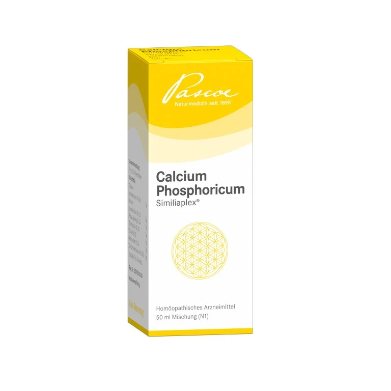 Calcium Phosphoricum Similiaplex® Mischung, 50 ml TRO