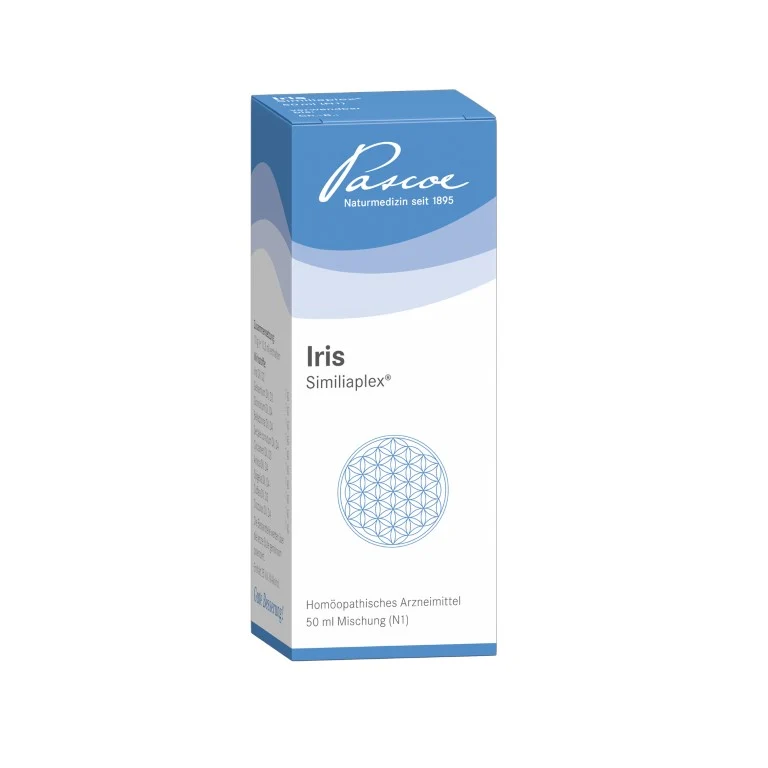 Iris Similiaplex® Mischung, 50 ml TRO