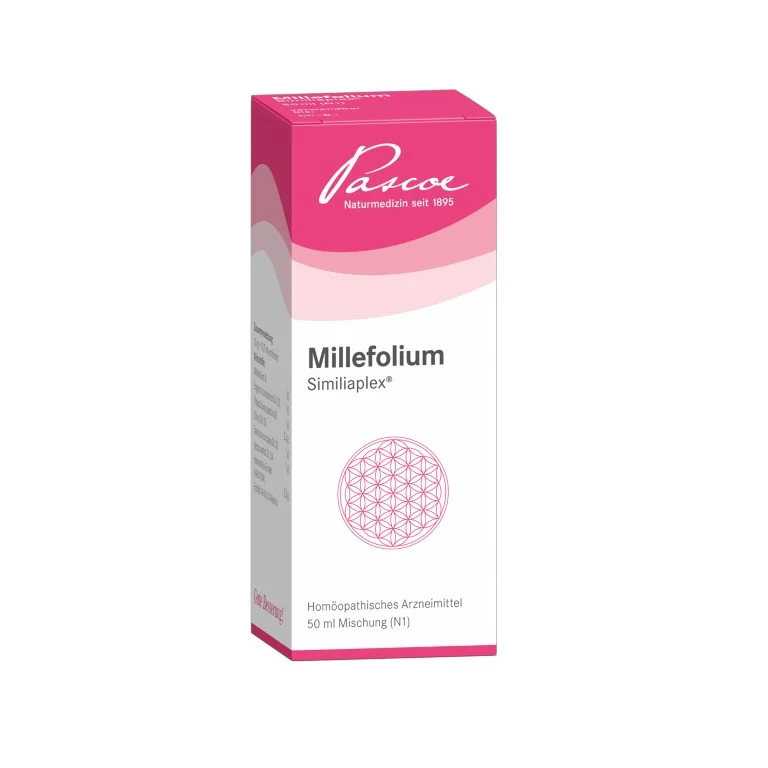 Millefolium Similiaplex® Mischung, 50 ml TRO