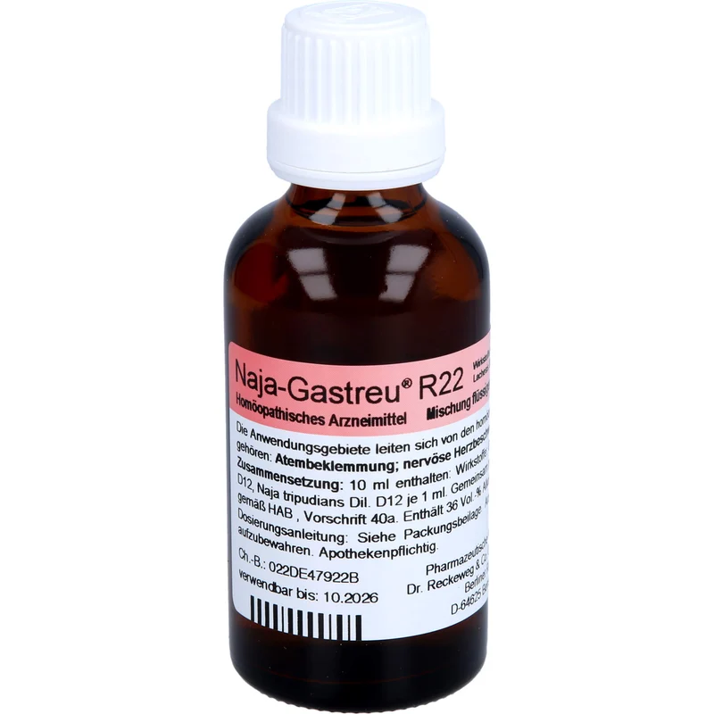 Naja-Gastreu® R22 Tropf., 50 ml MIS