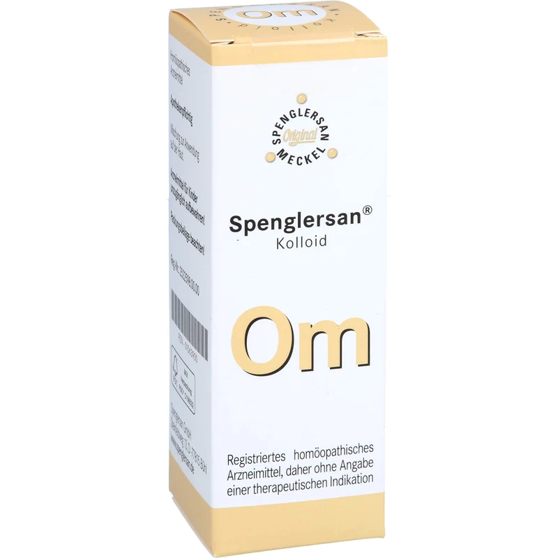Spenglersan Kolloid Om, 50 ml Lösung