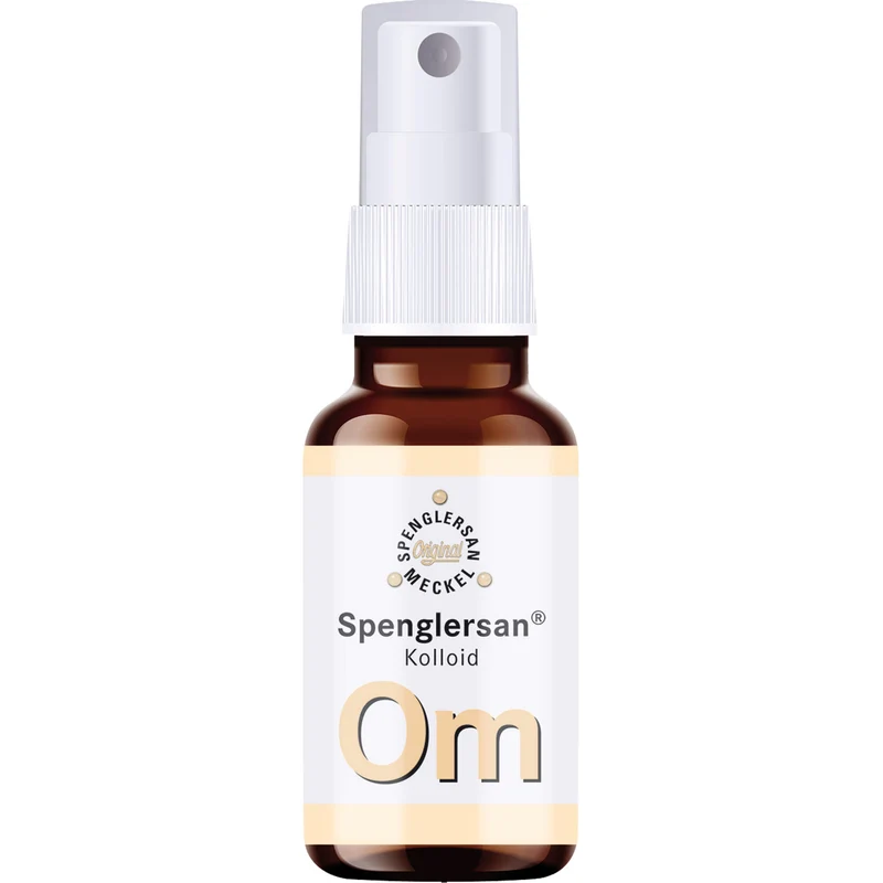 Spenglersan Kolloid Om, 50 ml Lösung