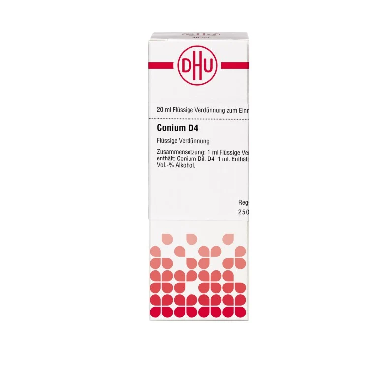 Conium D4 DHU Dilution, 20 ml Lösung