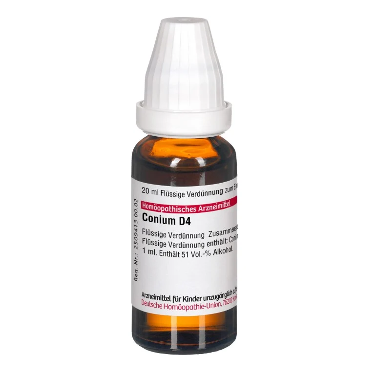 Conium D4 DHU Dilution, 20 ml Lösung