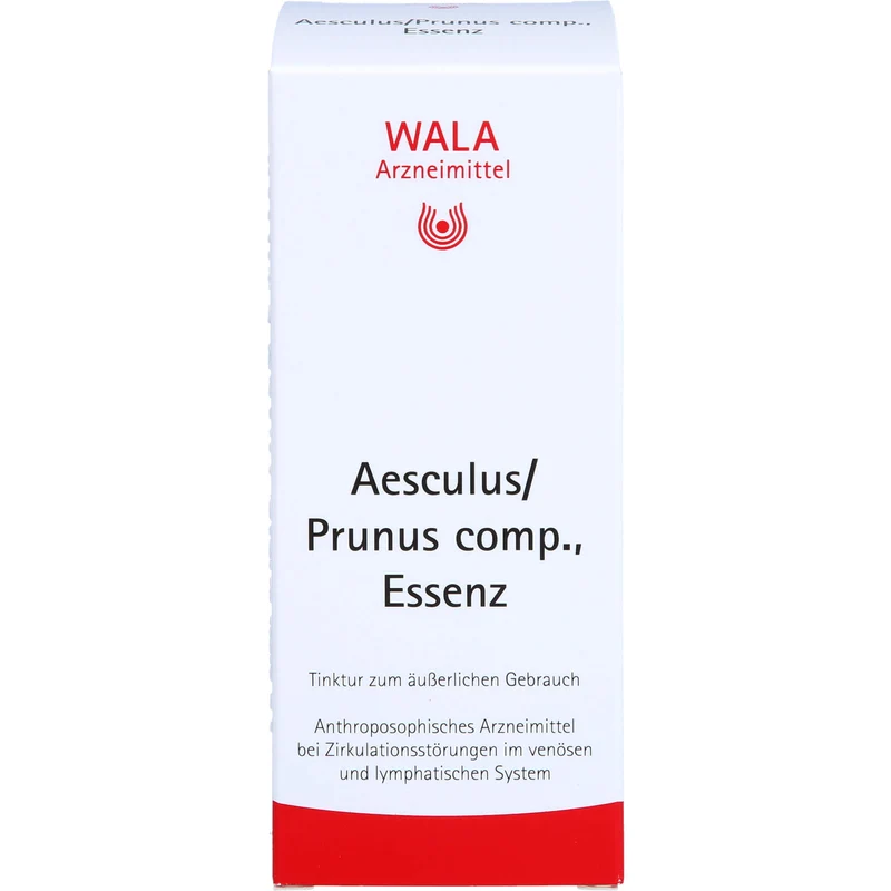 Aesculus/Prunus comp., Wala Essenz, 100 ml ESS