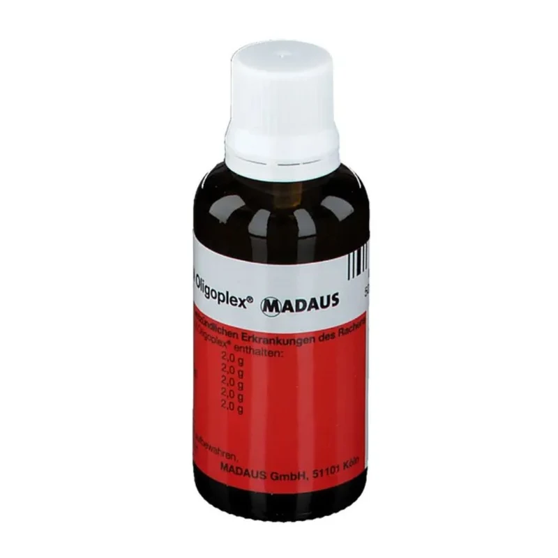Mercurius cyanatus N Oligoplex , Mischung, 50 ml Lösung
