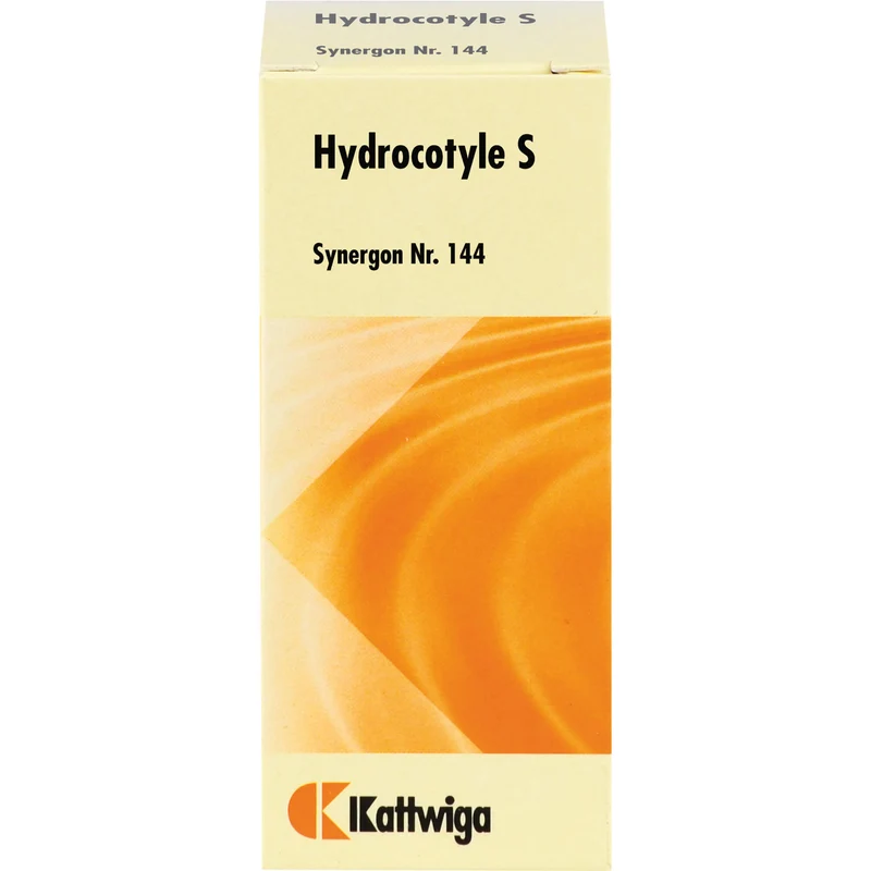 Kattwiga Synergon Komplex 144 Hydrocotyle S Tropfen, 50 ml Lösung