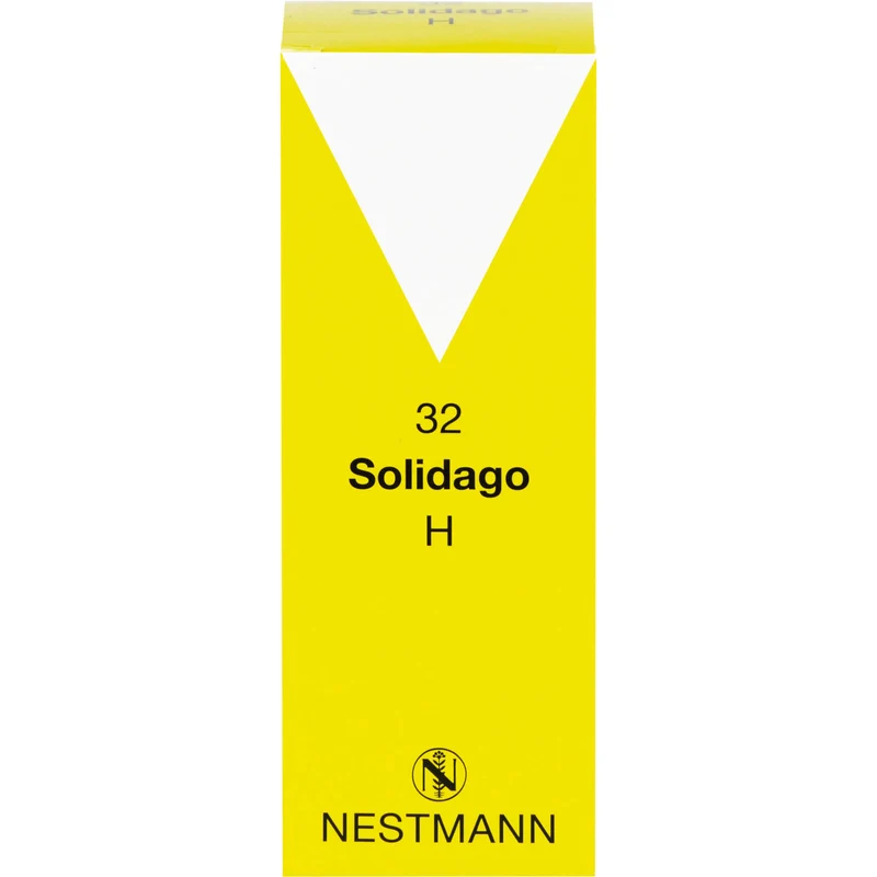 Solidago H 32 Tropf., 100 ml Lösung