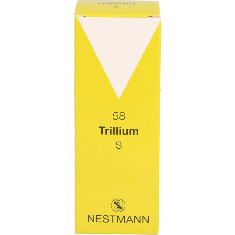 Trillium S Nr. 58 Tropfen, 100 ml TRO