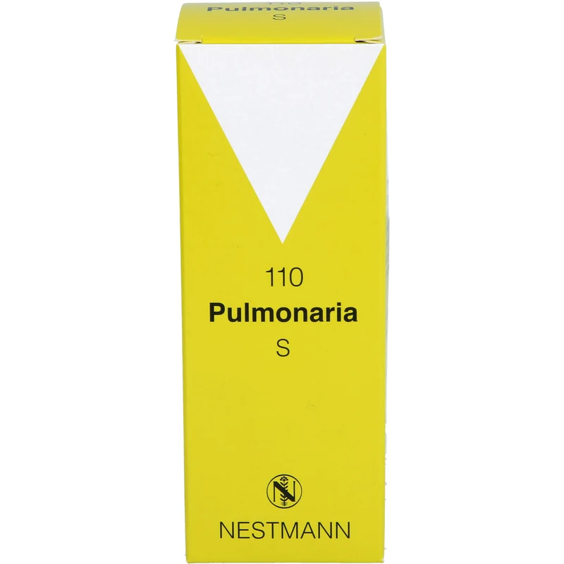 Pulmonaria S Nr. 110 Tropf., 100 ml TRO