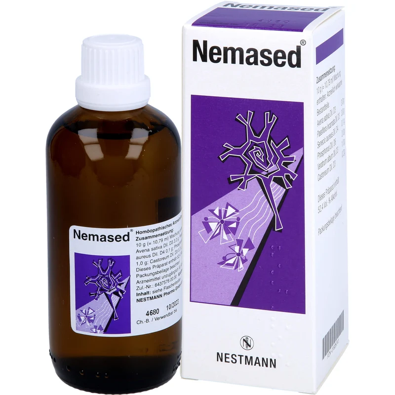 Nemased®, 100 ml TRO