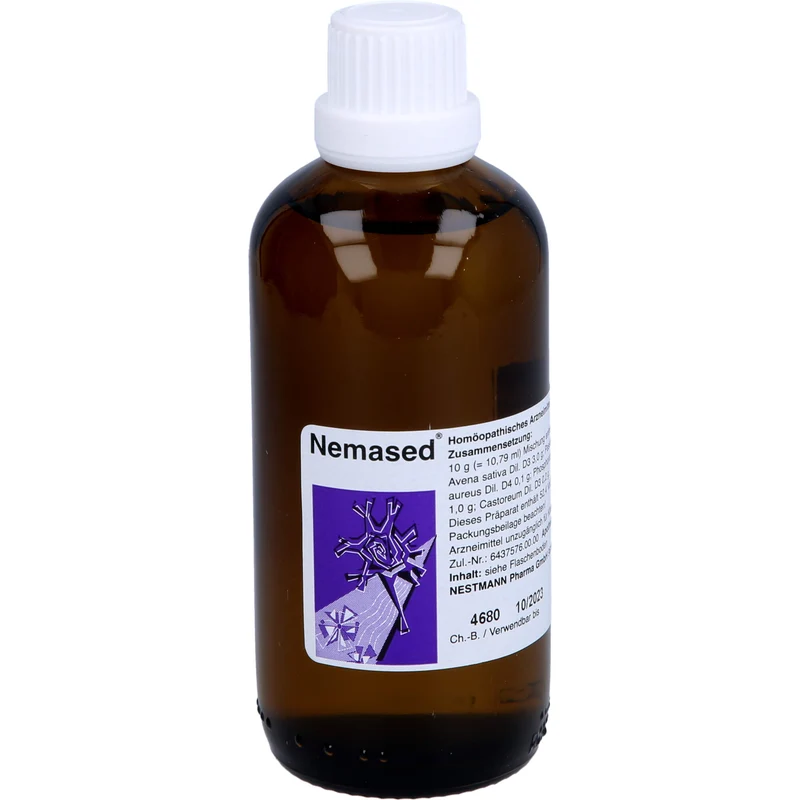 Nemased®, 100 ml TRO