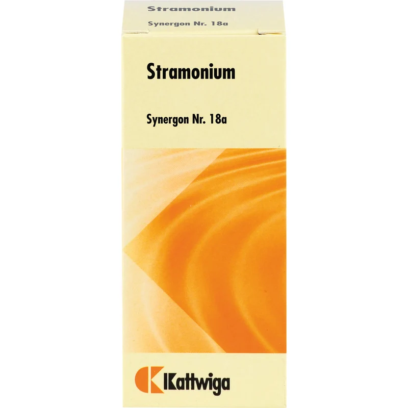 Synergon Komplex 18a Stramonium Tropfen, 50 ml Lösung