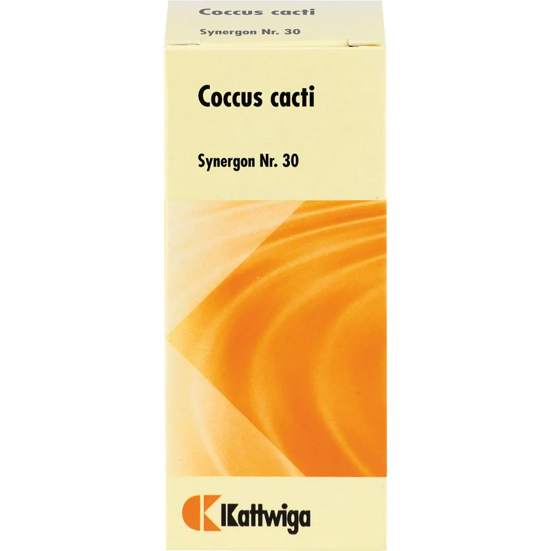 Synergon Komplex 30 Coccus cacti Tropf., 50 ml TRO