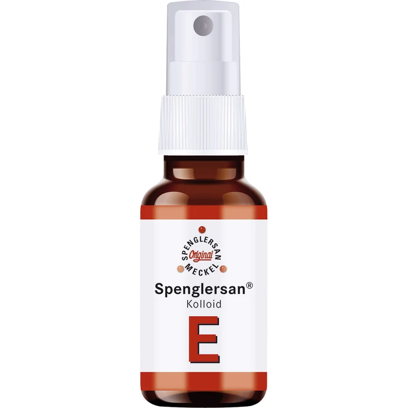 Spenglersan Kolloid E Lösung, 20 ml Lösung