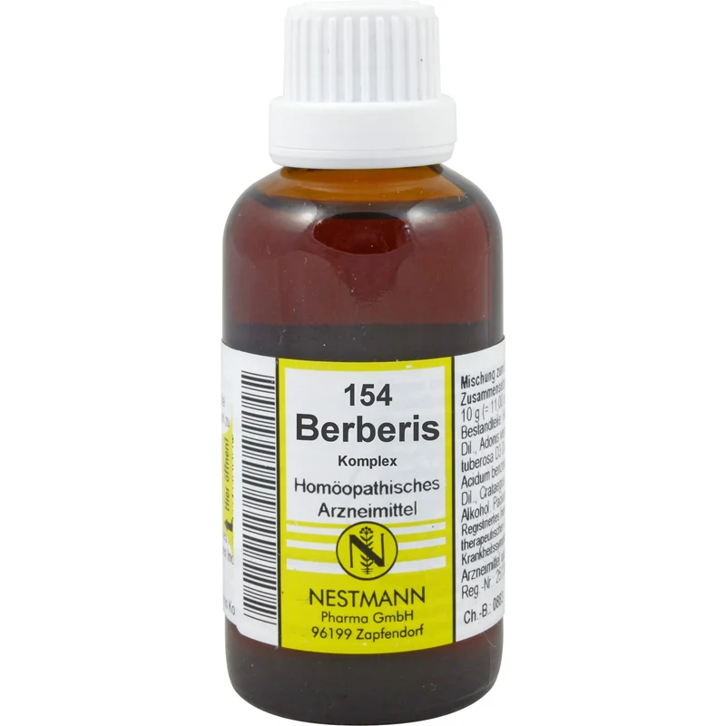 Berberis Komplex Nr. 145 Nestmann Dil., 50 ml DIL