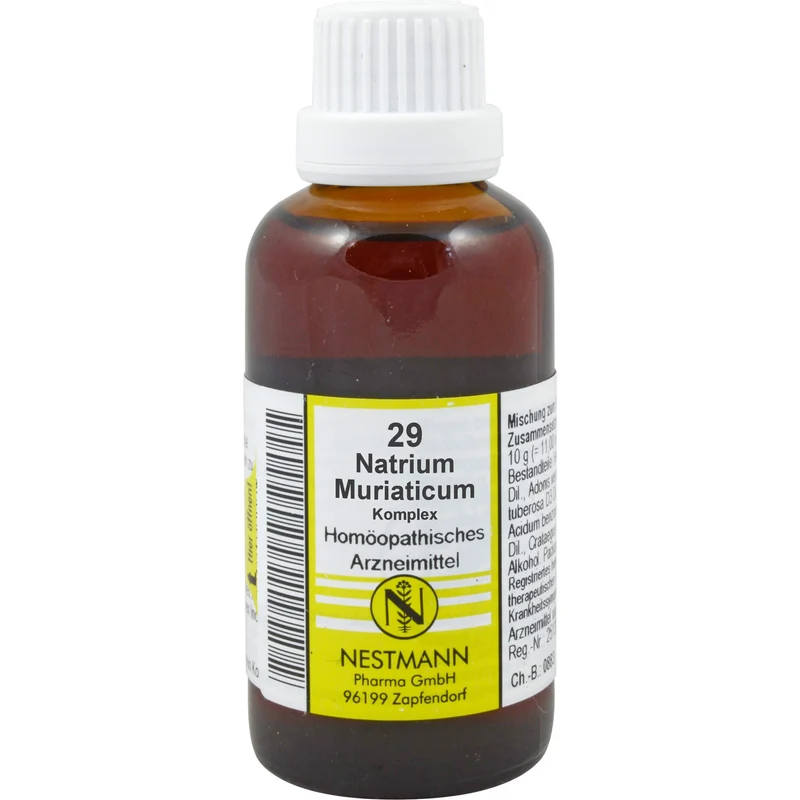 Natrium muriaticum Komplex Nr. 29 Dil., 50 ml DIL