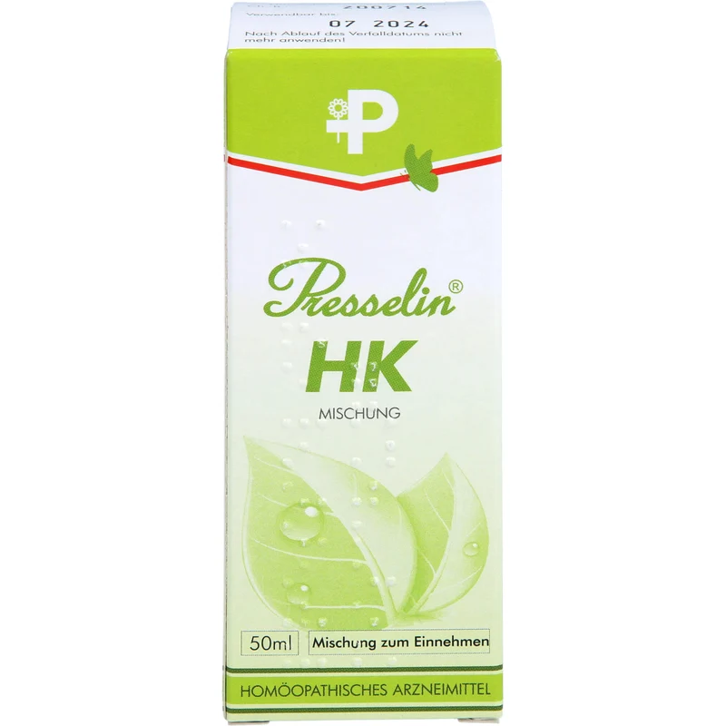 Presselin HK, 50 ml TEI