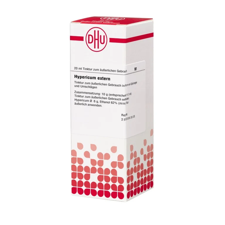 DHU Hypericum Externa Tinktur, 20 ml Lösung