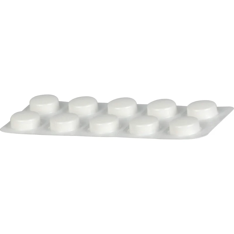 Paracetamol BC 500 mg Tabletten bei leichten bis mäßig starken Schmerzen und Fieber, 10 St. Tabletten