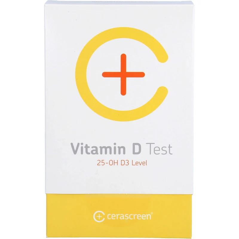CERASCREEN VITAMIN D TESTKIT, 1 St KPG