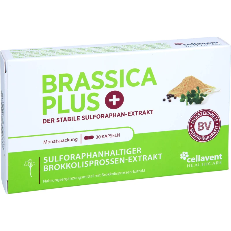 Brassica PLUS, 30 St KAP
