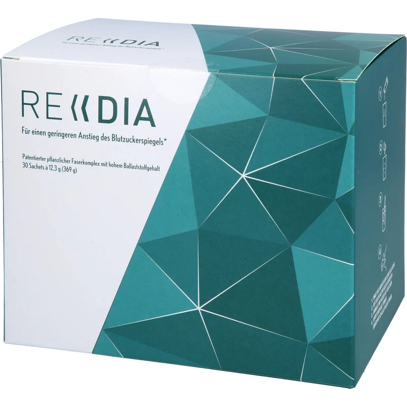 ReDia Granulat Ballaststoff-Drink, 30X12 g GSE