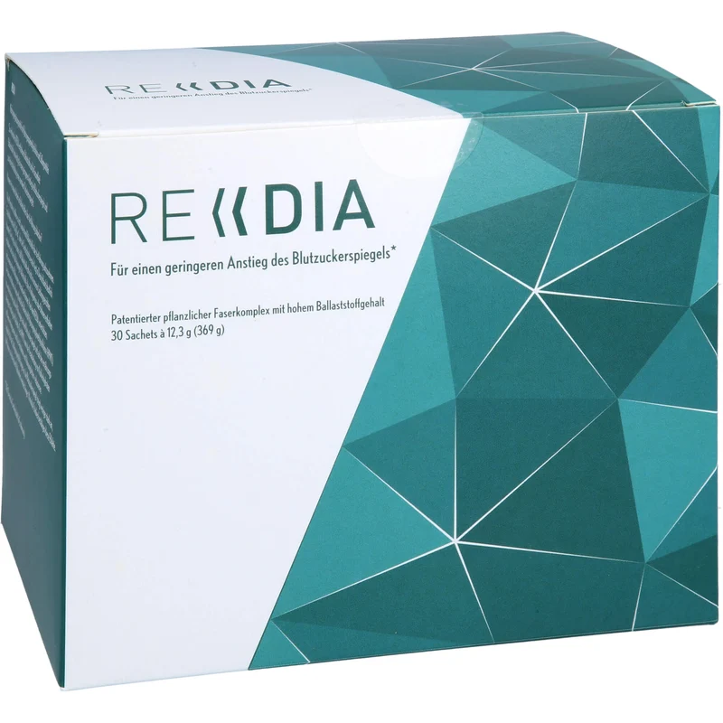 ReDia Granulat Ballaststoff-Drink, 30X12 g GSE