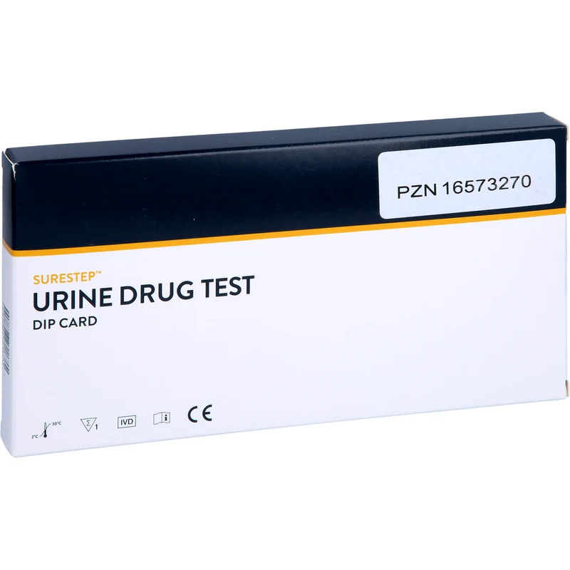 Drogentest SureStep Multi 5 Tauchtest Kombi 5, 1 St TES
