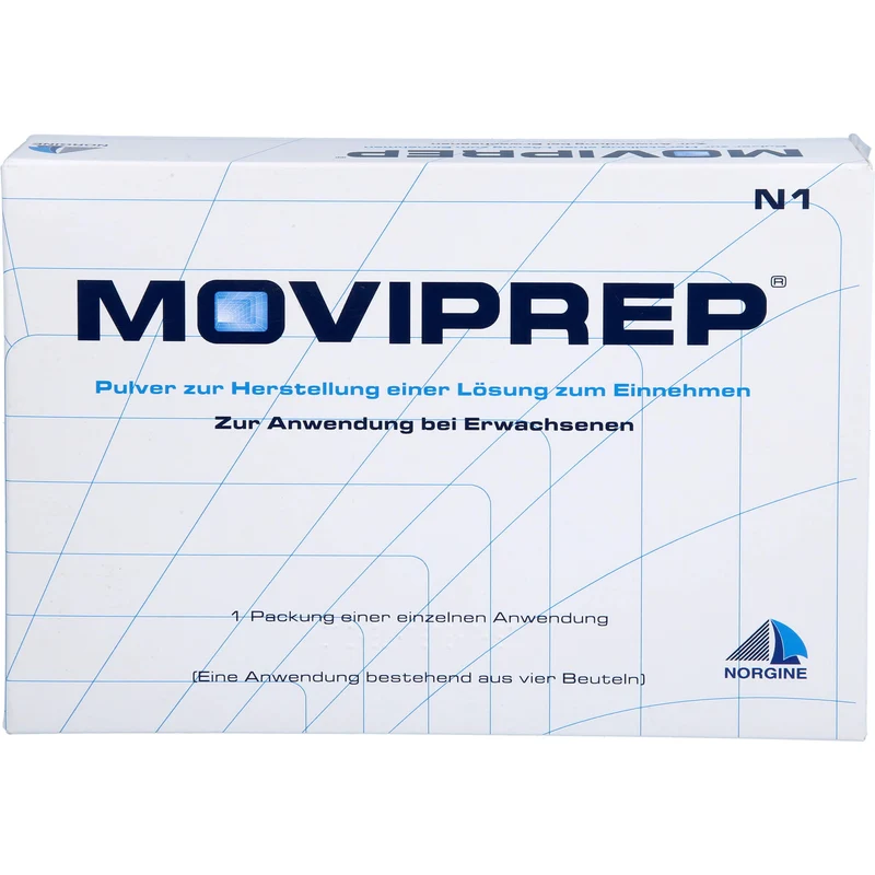 Moviprep Gerke Pulver zur Darmentleerung, 1 St. Beutel